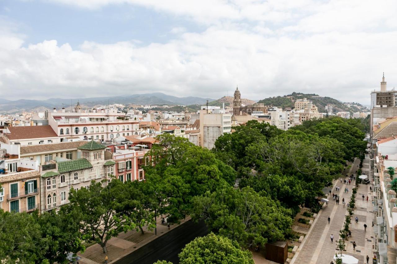 Alameda Principal Freshapartments Malaga Zewnętrze zdjęcie