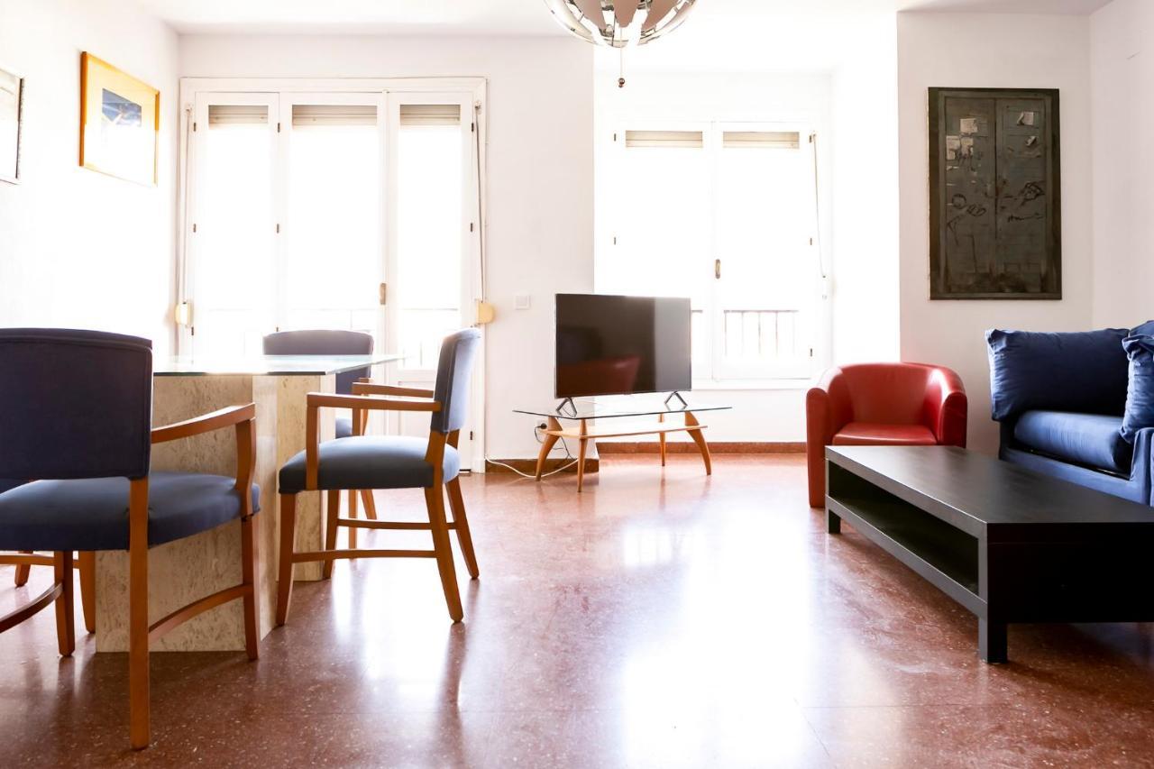 Alameda Principal Freshapartments Malaga Zewnętrze zdjęcie