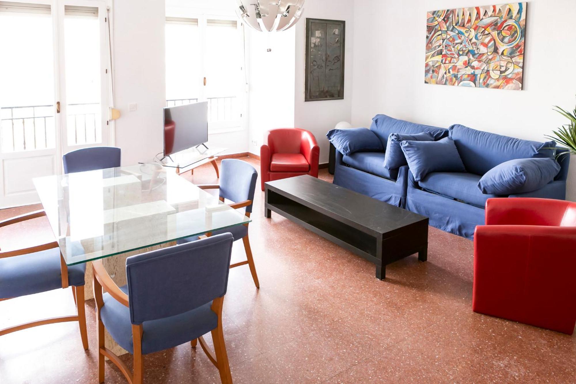 Alameda Principal Freshapartments Malaga Zewnętrze zdjęcie