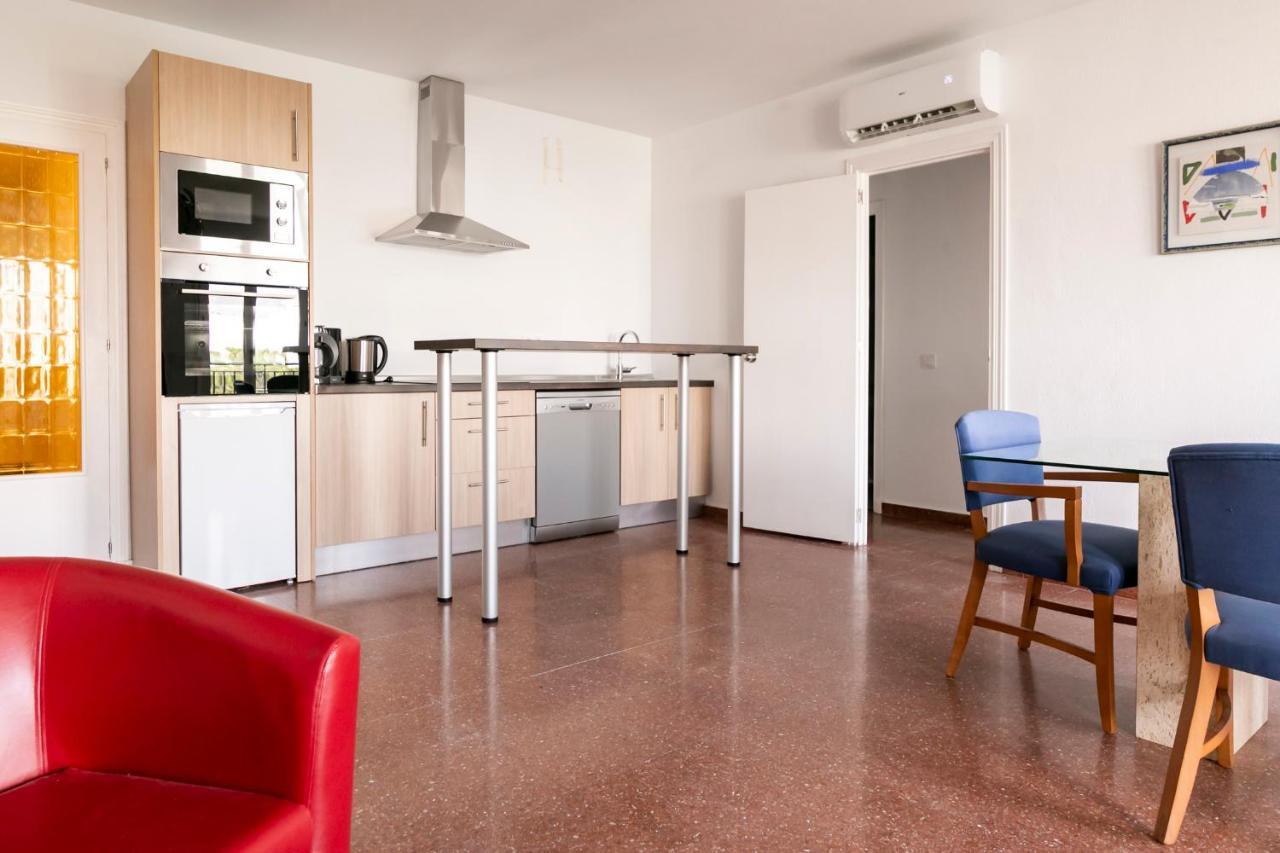 Alameda Principal Freshapartments By Bossh Apartments Malaga Zewnętrze zdjęcie