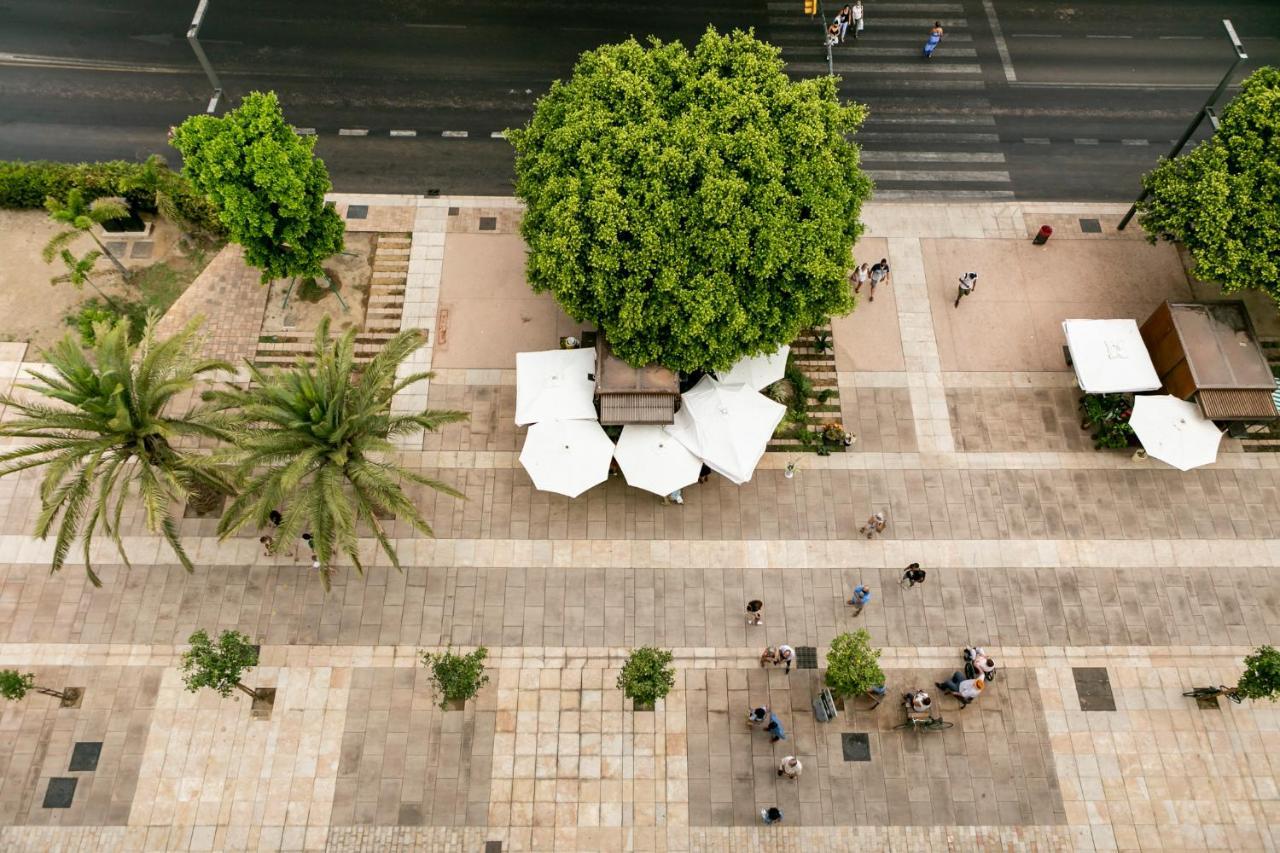 Alameda Principal Freshapartments Malaga Zewnętrze zdjęcie