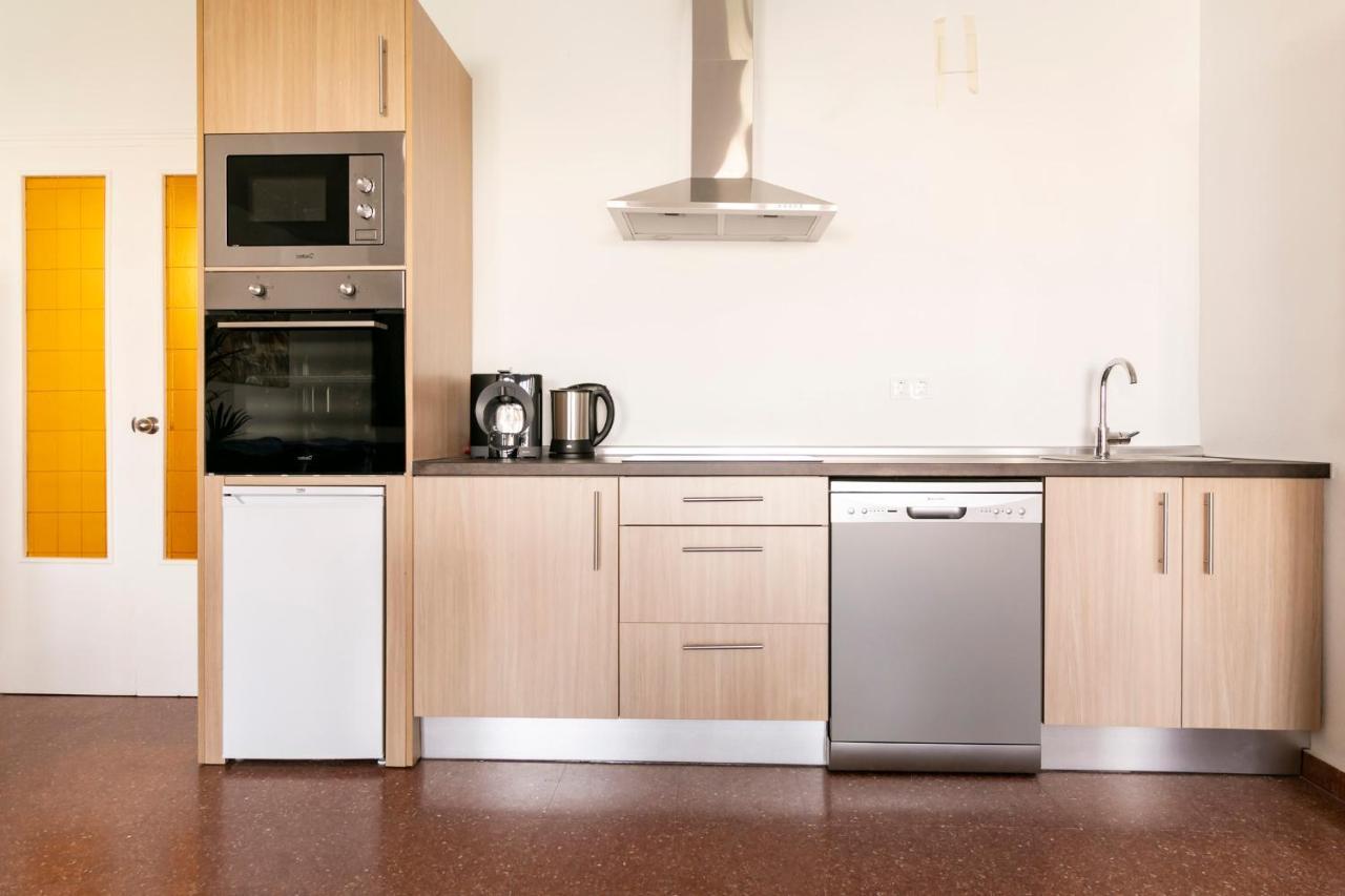 Alameda Principal Freshapartments Malaga Zewnętrze zdjęcie