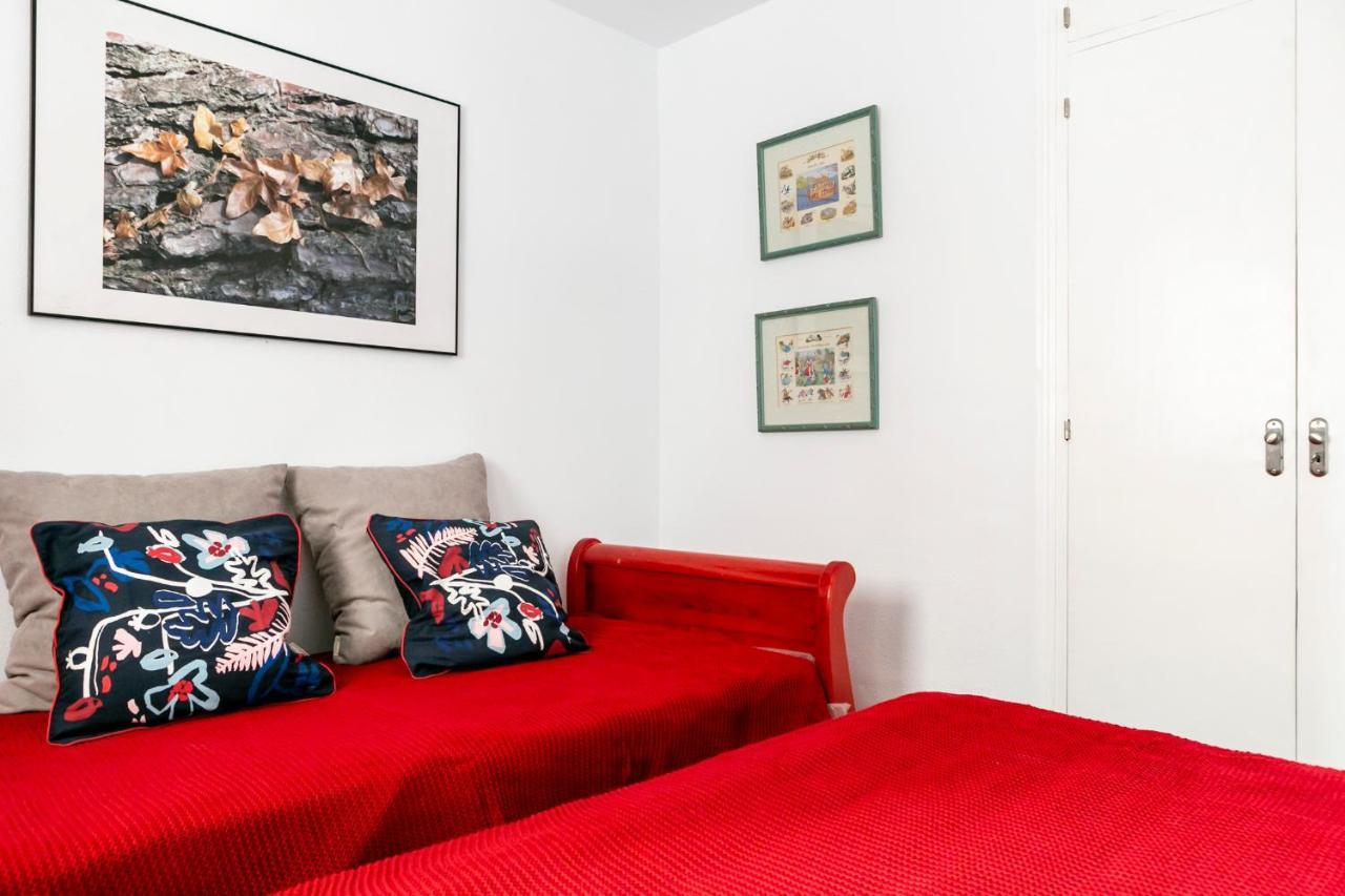 Alameda Principal Freshapartments Malaga Zewnętrze zdjęcie