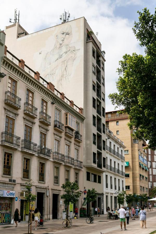 Alameda Principal Freshapartments Malaga Zewnętrze zdjęcie