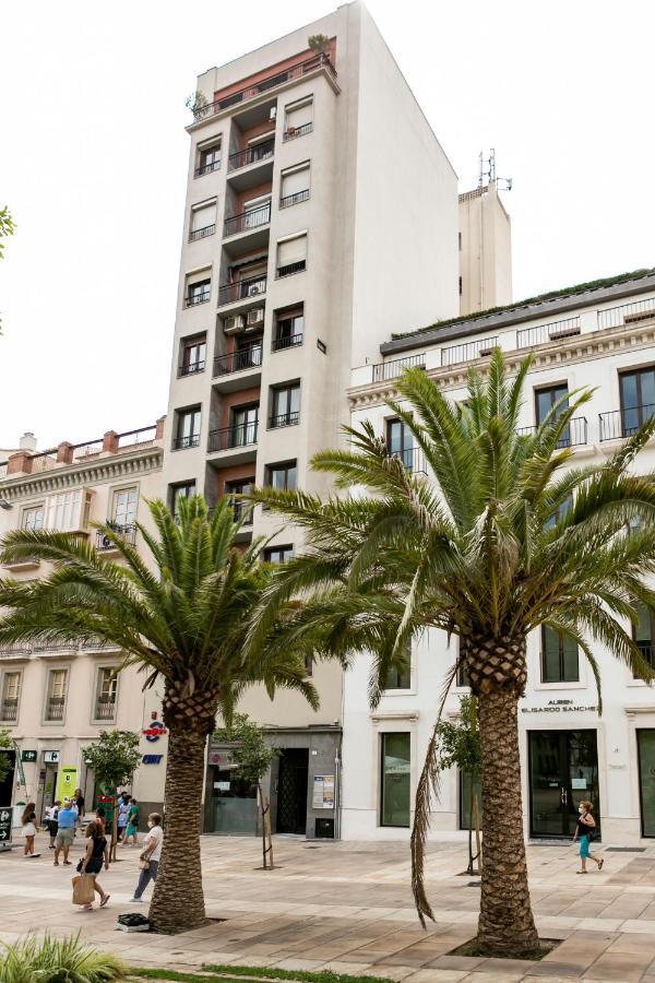 Alameda Principal Freshapartments Malaga Zewnętrze zdjęcie