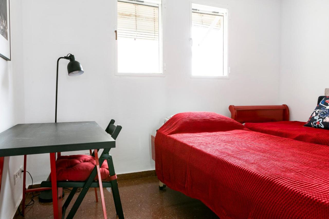 Alameda Principal Freshapartments Malaga Zewnętrze zdjęcie