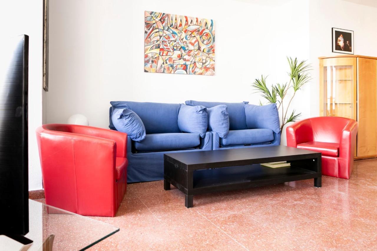 Alameda Principal Freshapartments Malaga Zewnętrze zdjęcie