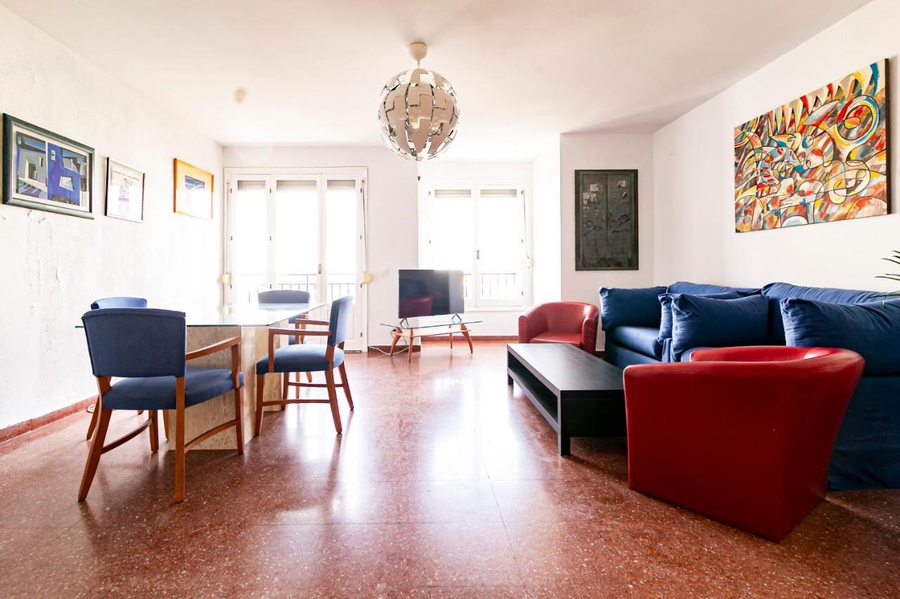 Alameda Principal Freshapartments Malaga Zewnętrze zdjęcie