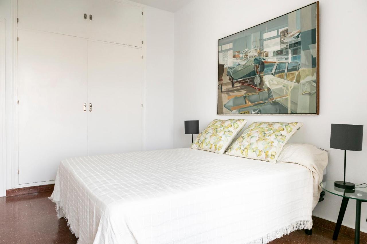 Alameda Principal Freshapartments By Bossh Apartments Malaga Zewnętrze zdjęcie