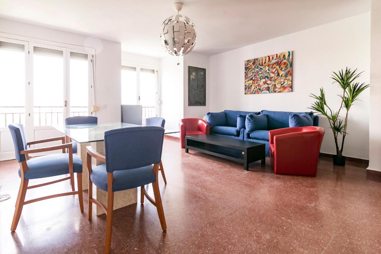 Alameda Principal Freshapartments Malaga Zewnętrze zdjęcie