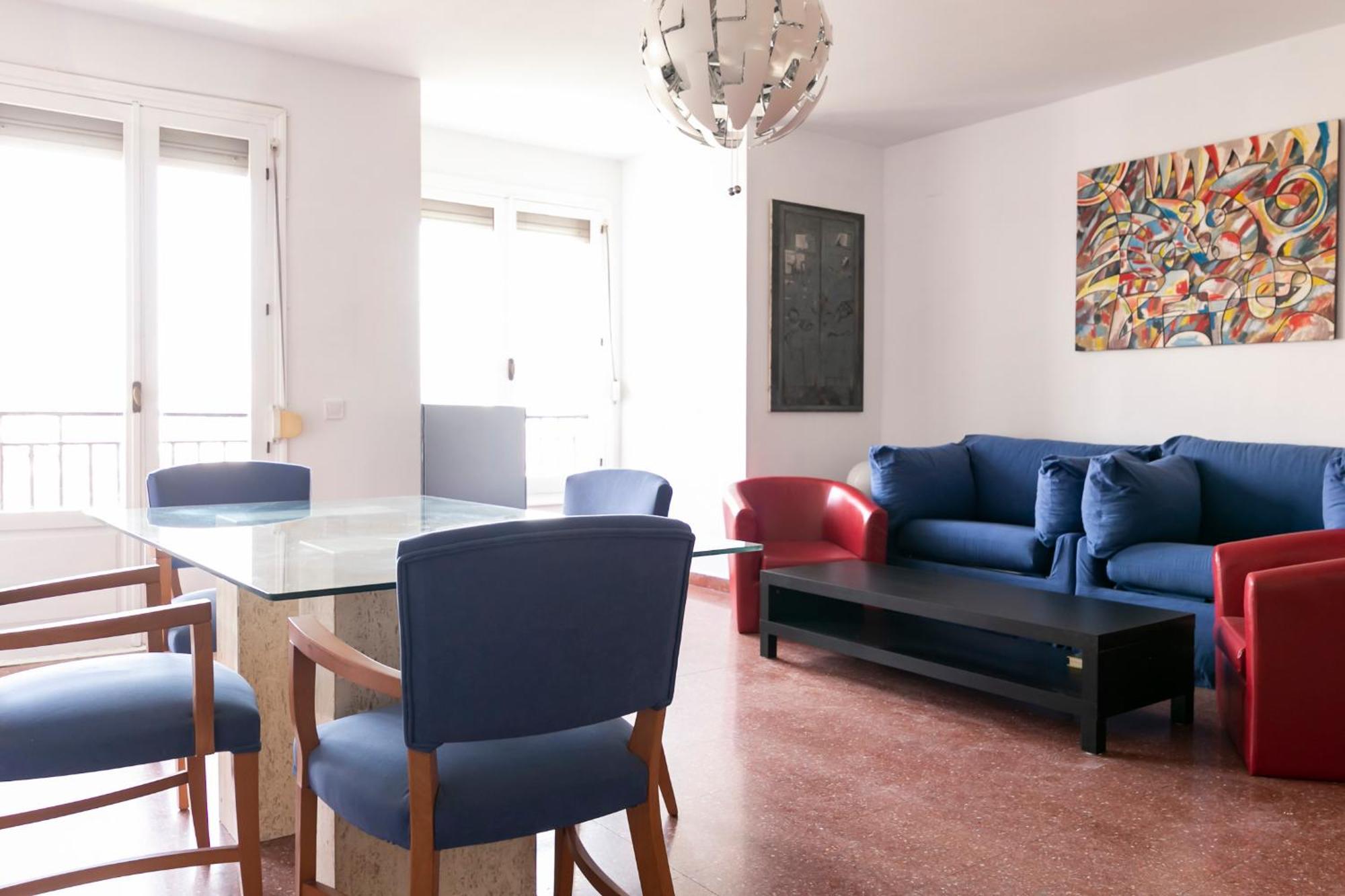 Alameda Principal Freshapartments Malaga Zewnętrze zdjęcie