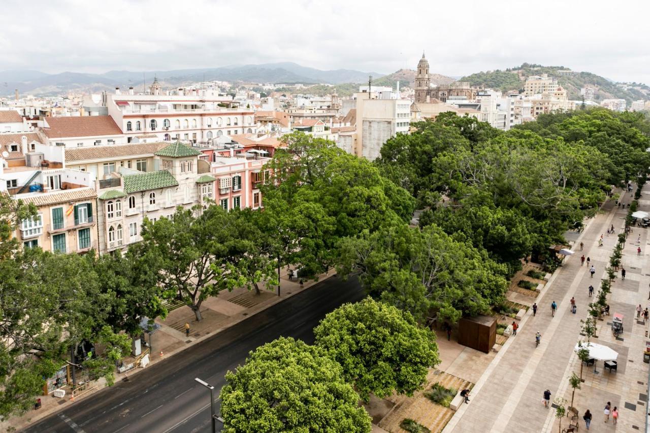 Alameda Principal Freshapartments Malaga Zewnętrze zdjęcie