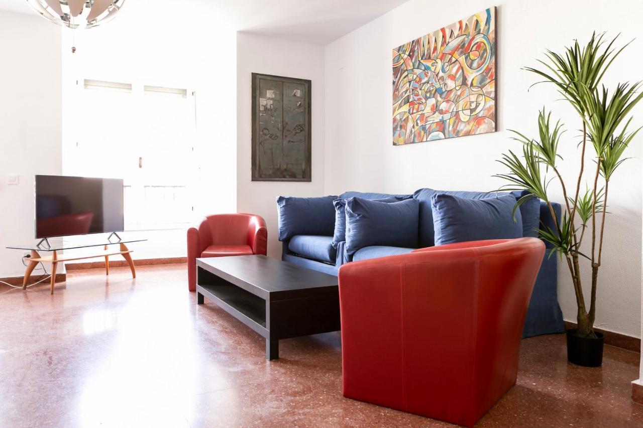 Alameda Principal Freshapartments Malaga Zewnętrze zdjęcie