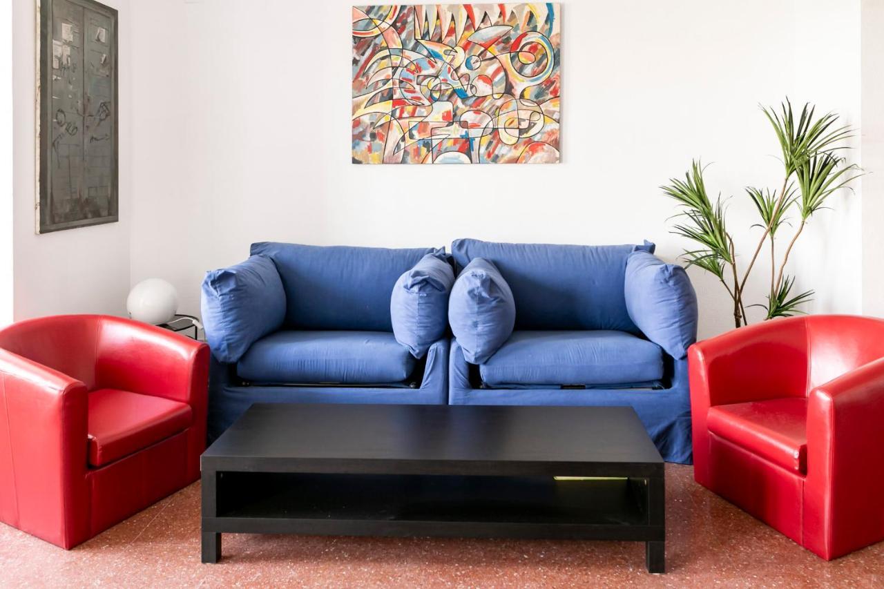 Alameda Principal Freshapartments Malaga Zewnętrze zdjęcie