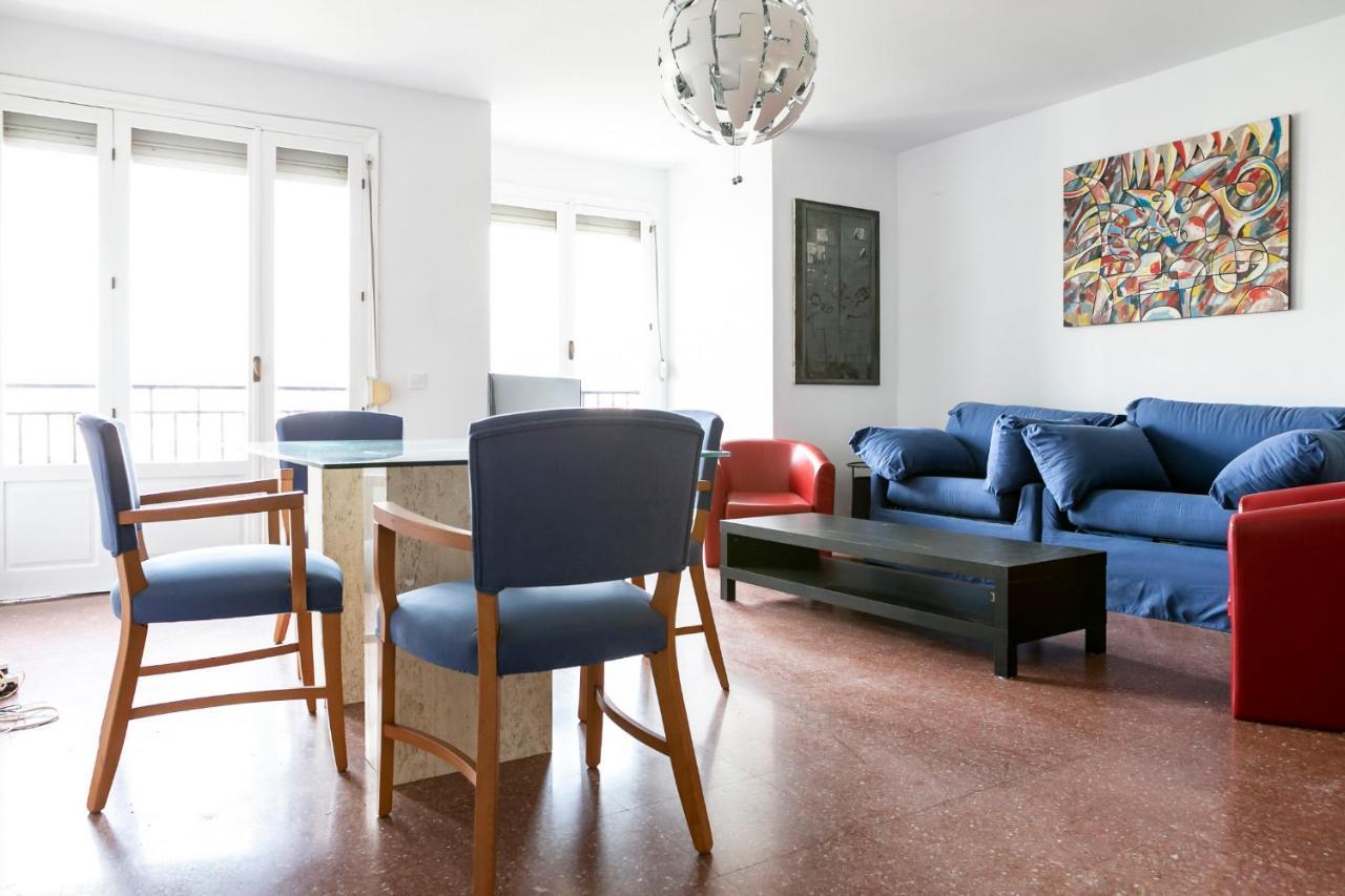 Alameda Principal Freshapartments Malaga Zewnętrze zdjęcie