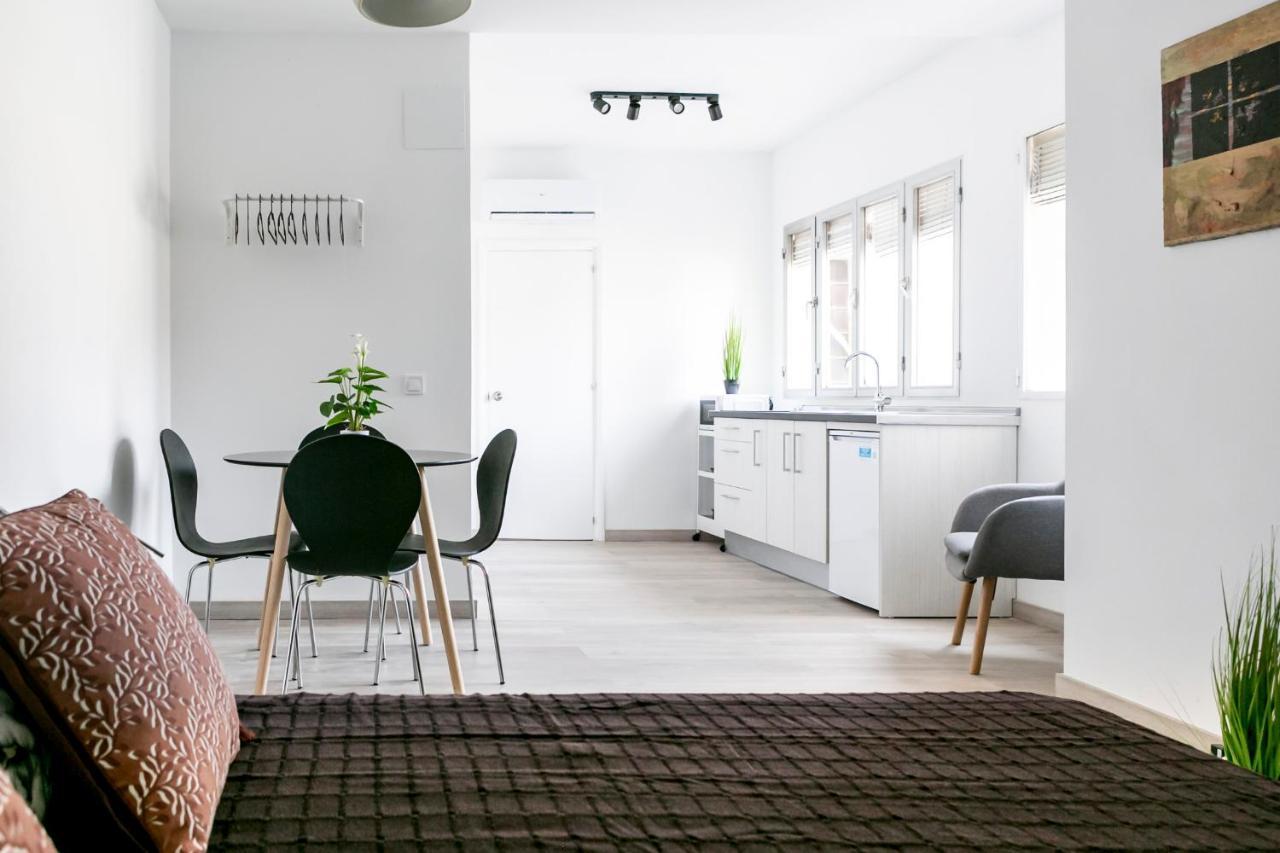 Alameda Principal Freshapartments Malaga Zewnętrze zdjęcie