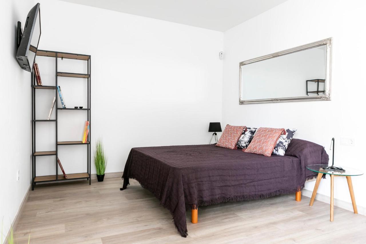 Alameda Principal Freshapartments By Bossh Apartments Malaga Zewnętrze zdjęcie